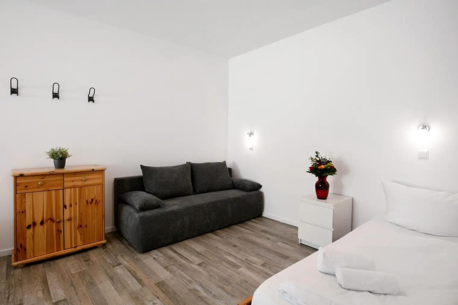 Apartments Tempelhof Berlino Esterno foto