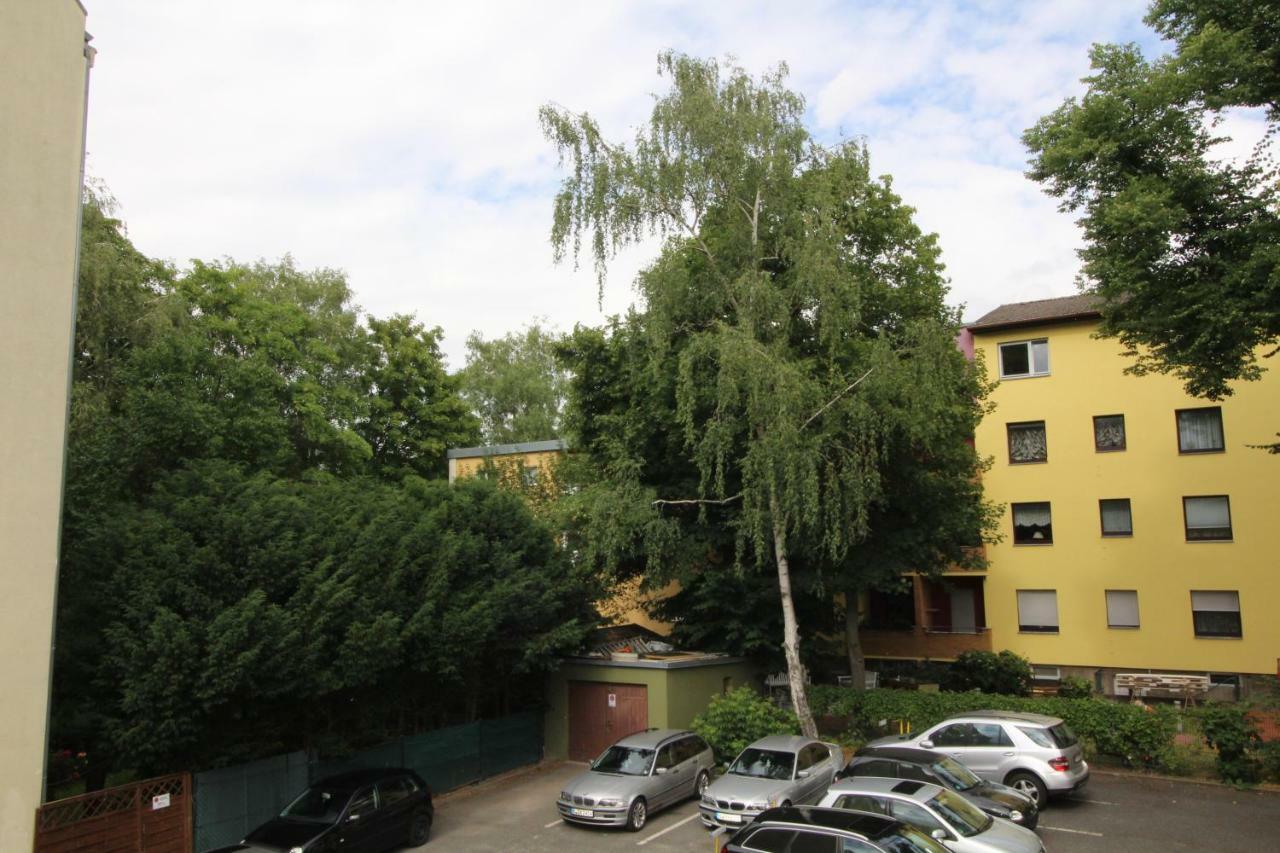 Apartments Tempelhof Berlino Esterno foto